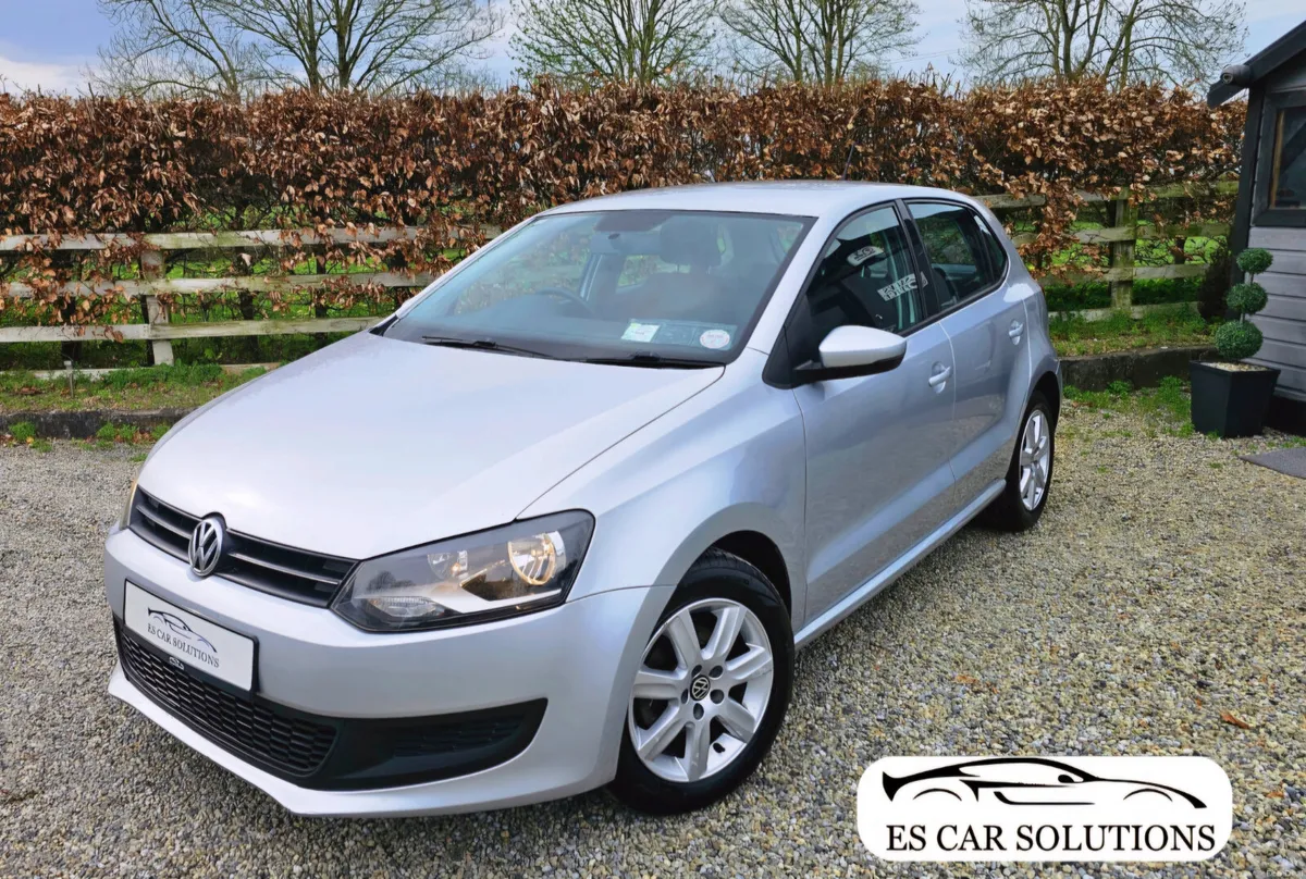 11 Volkswagen Polo 1.2 TDI New NCT 05/27 TAX 05626 - Image 1