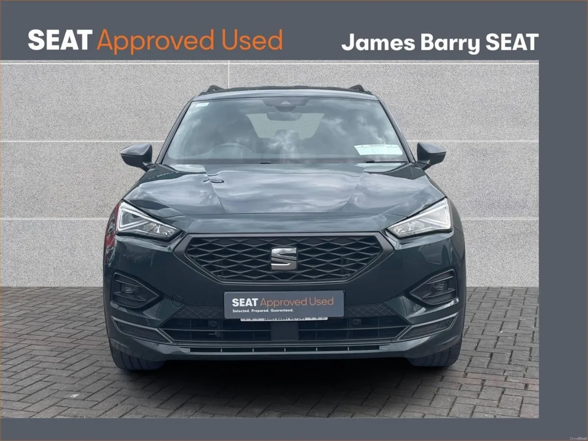 SEAT Tarraco 2.0TDI 150hp DSG 7S FR - Image 3