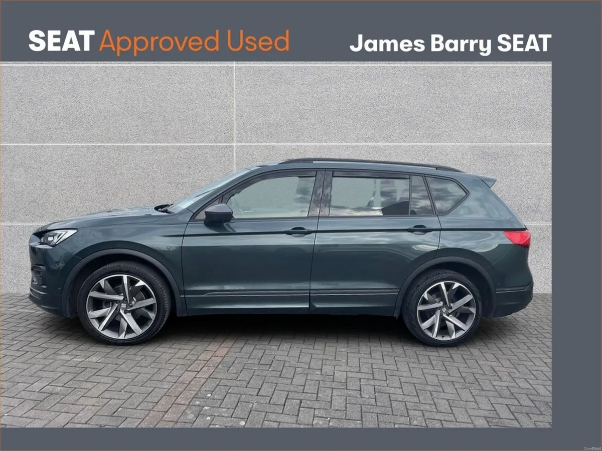 SEAT Tarraco 2.0TDI 150hp DSG 7S FR - Image 4
