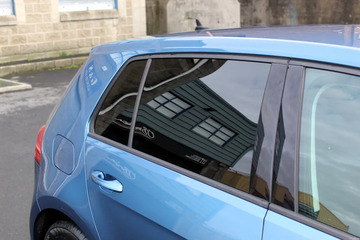 2015 Volkswagen Golf 1.2L Petrol Automatic - Image 4