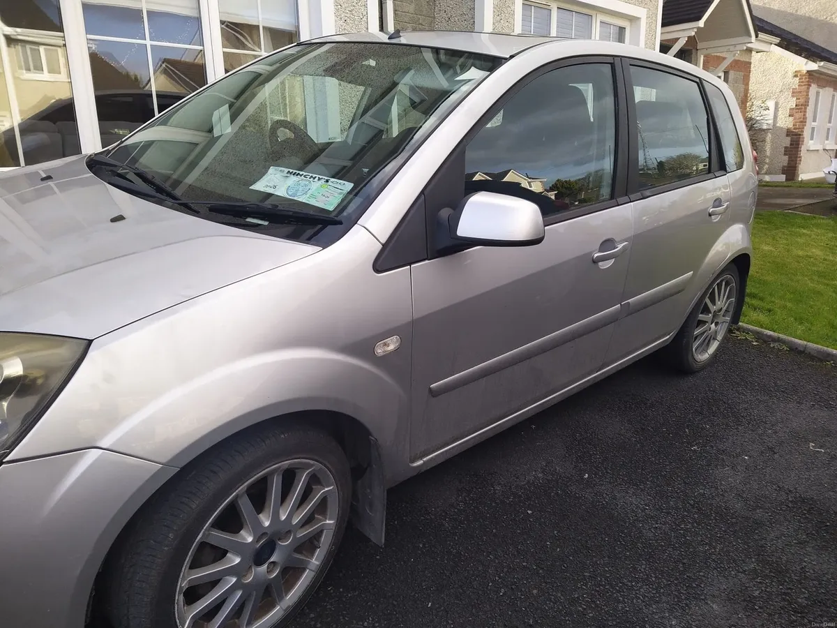Ford Fiesta 2008 - Image 3