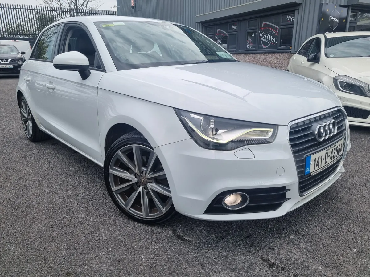 Audi A1 2014 - Image 1