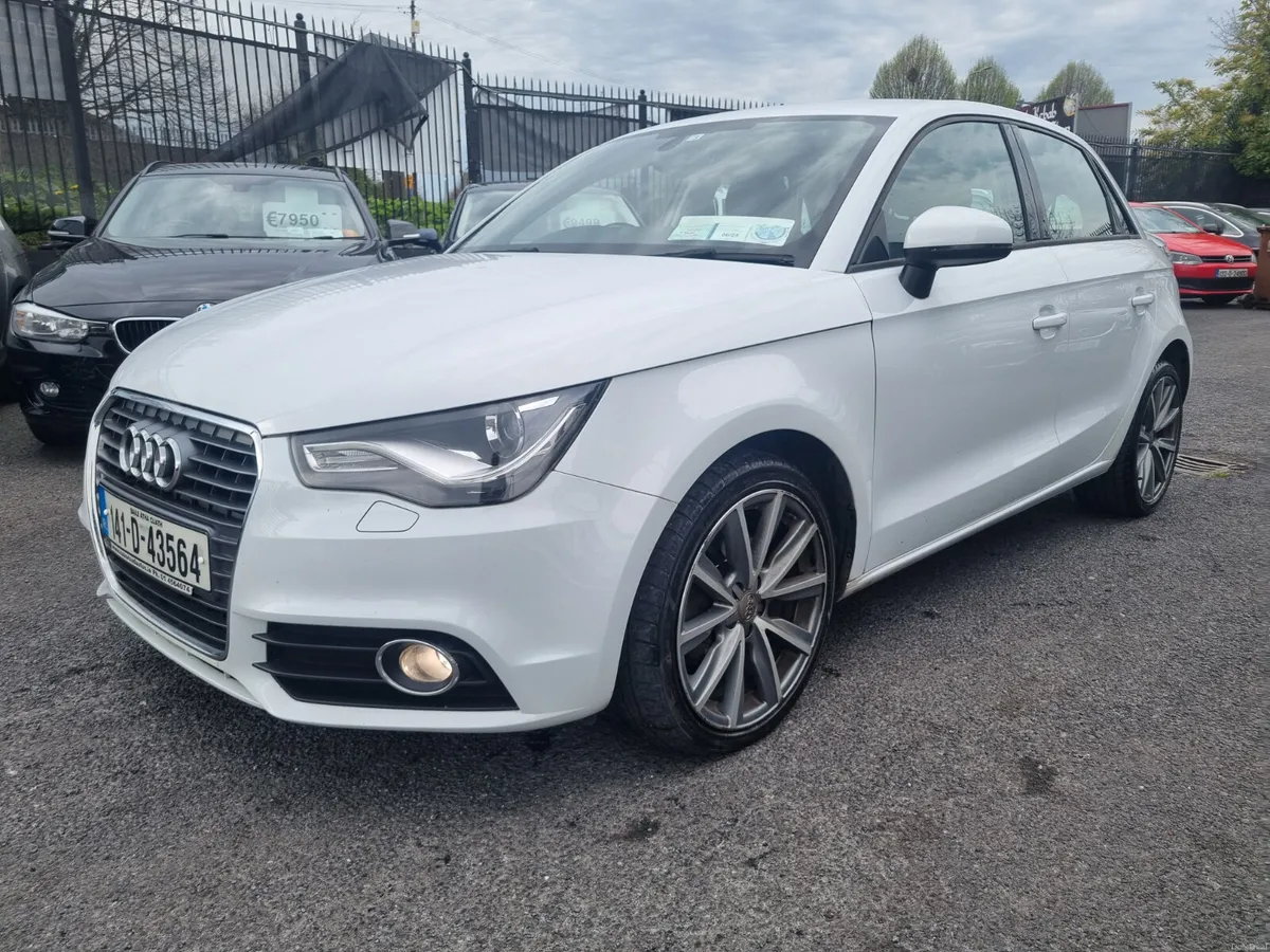 Audi A1 2014 - Image 3