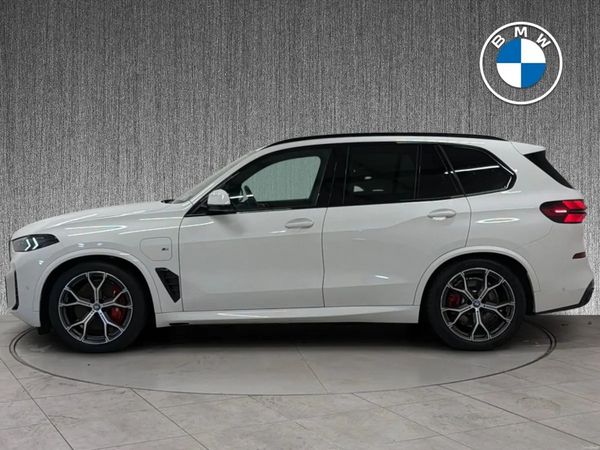 BMW X5 xDrive50e M Sport - Image 3