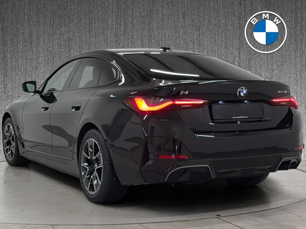 BMW i4 eDrive35 M Sport LCI IMMEDIATE DELIVERY - Image 3