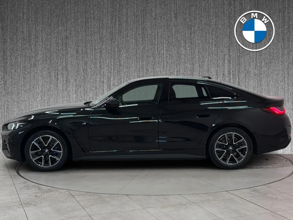 BMW i4 eDrive35 M Sport LCI IMMEDIATE DELIVERY - Image 4