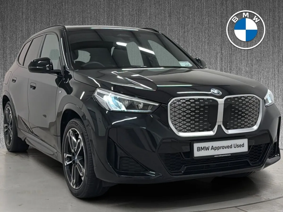 BMW iX1 xDrive30e M Sport - Image 1