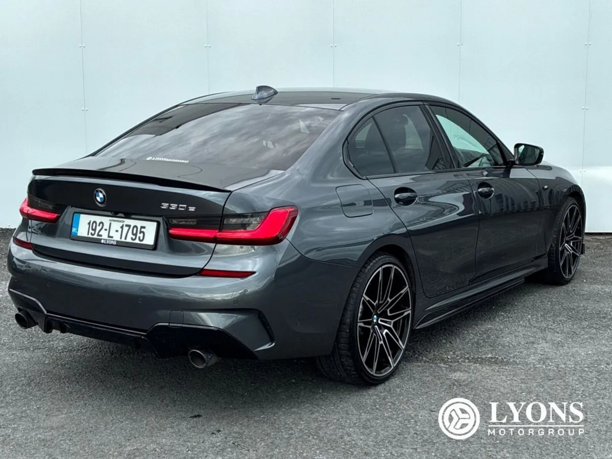 BMW 3-Series 330e M Sport Plus Edition Auto - Image 3