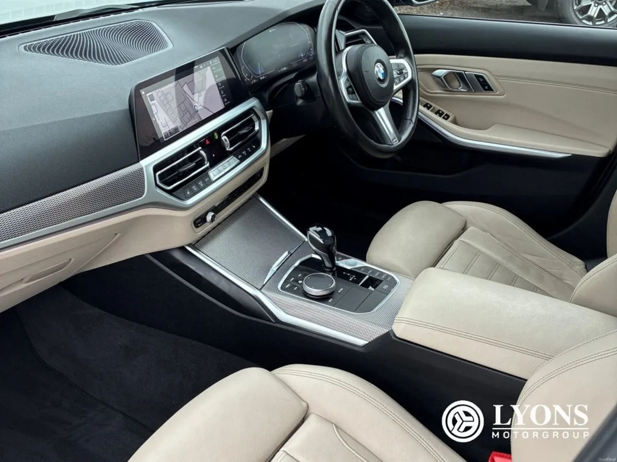 BMW 3-Series 330e M Sport Plus Edition Auto - Image 4