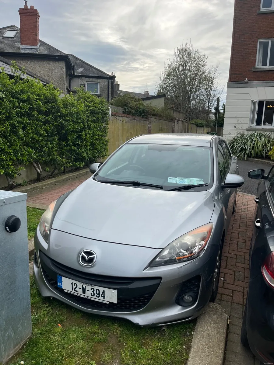 Mazda Mazda3 2012 - Image 2