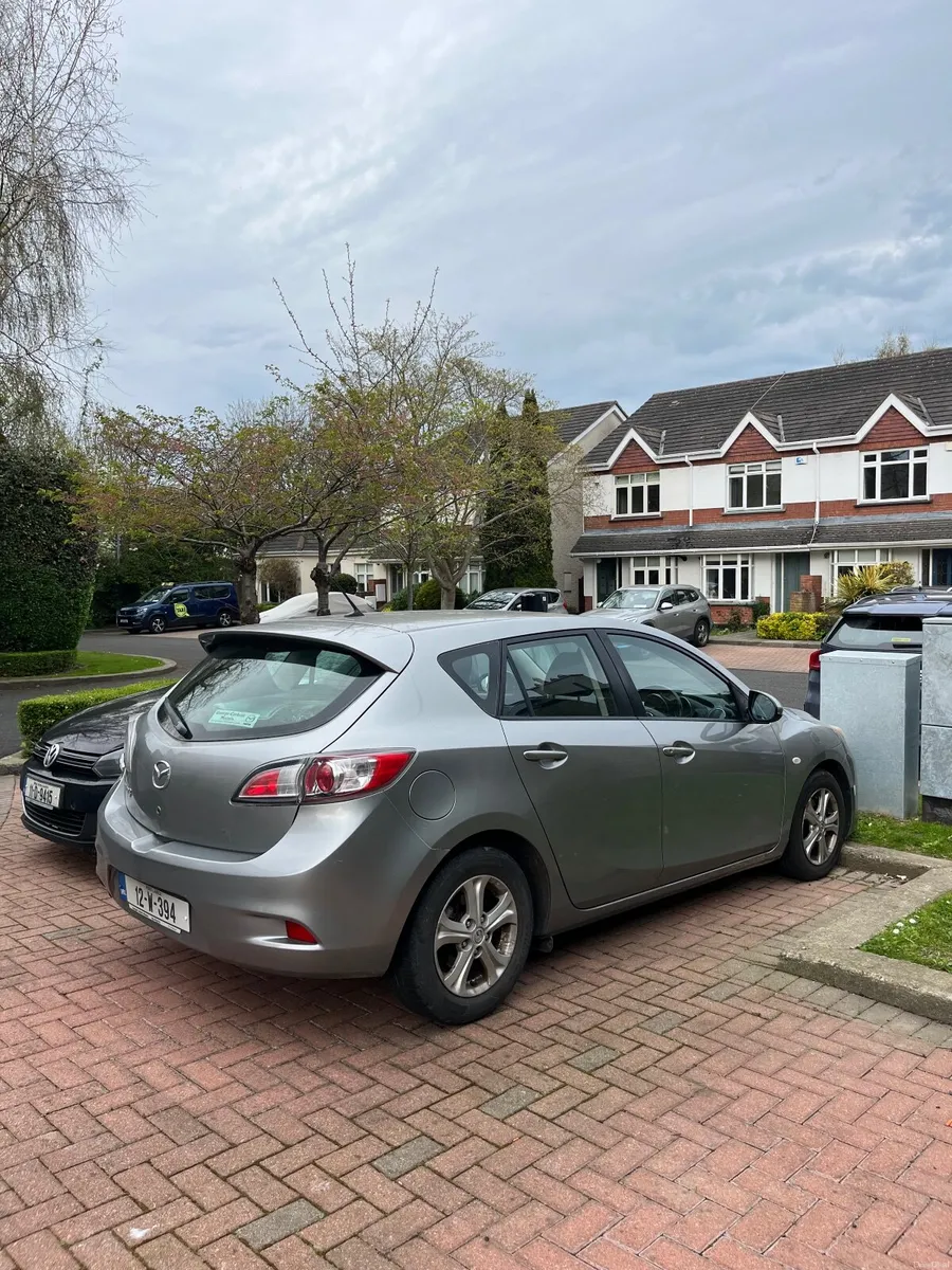 Mazda Mazda3 2012 - Image 3