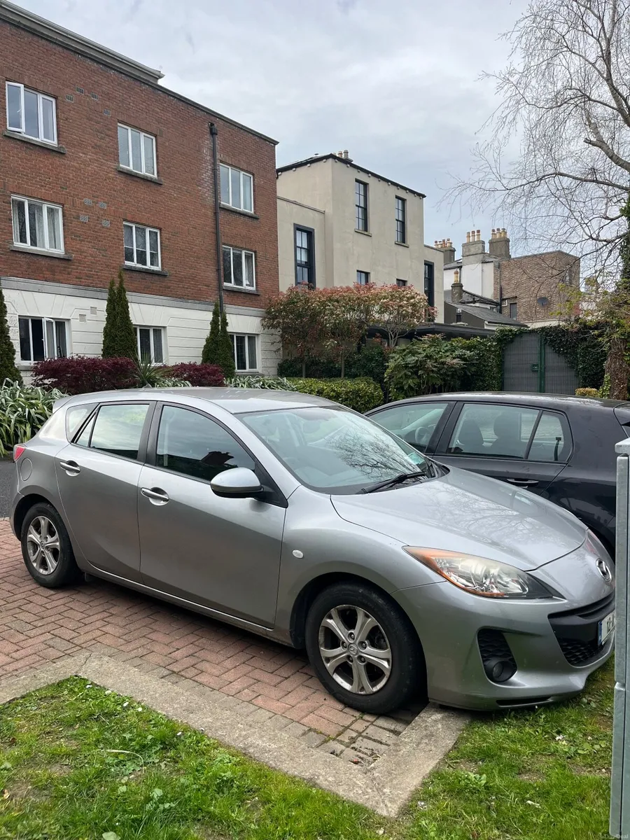Mazda Mazda3 2012 - Image 1