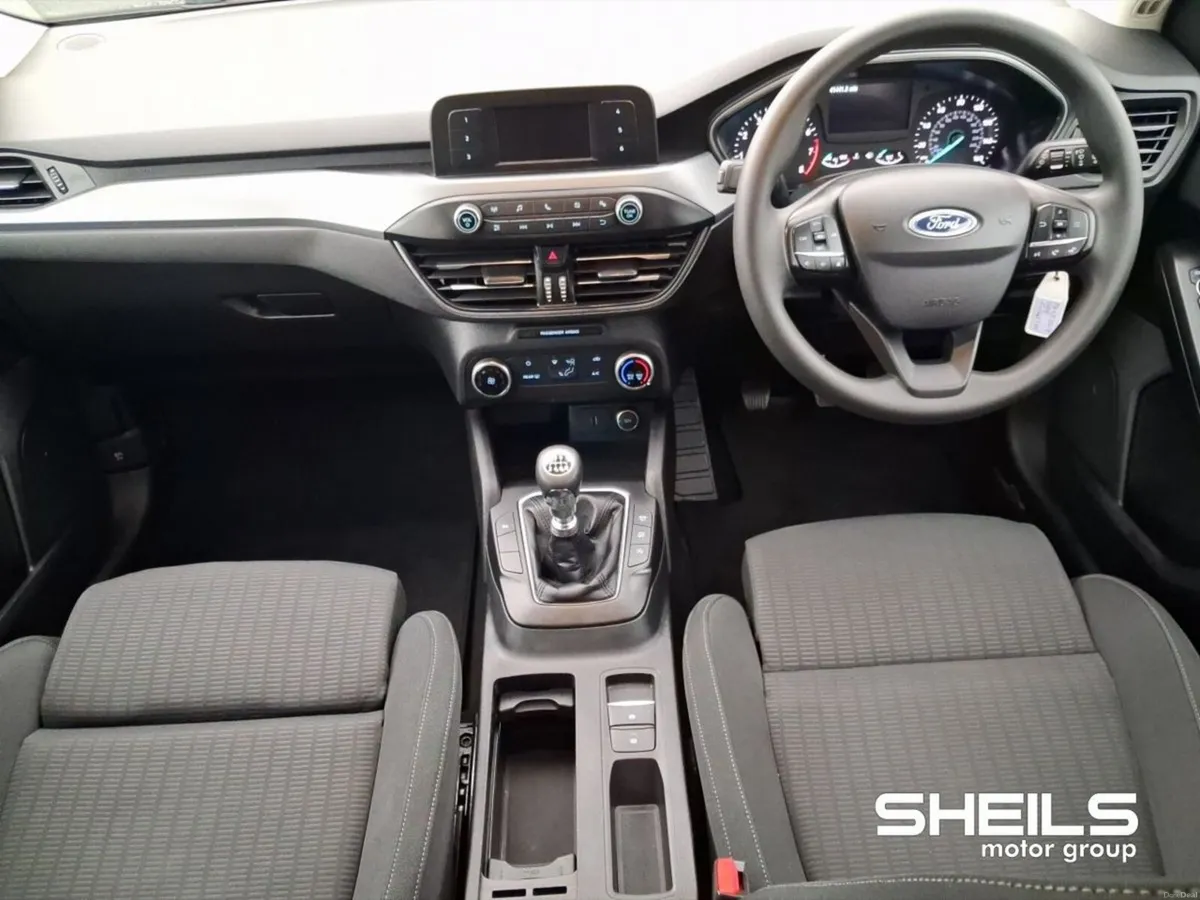 Ford Focus 1.0 Ecoboost 125PS Titanium - Image 3