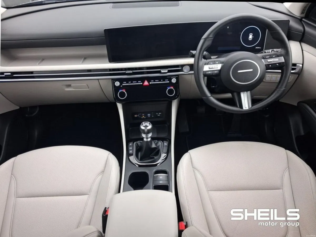 Hyundai Tucson Tucson FL Executive Plus - Image 3