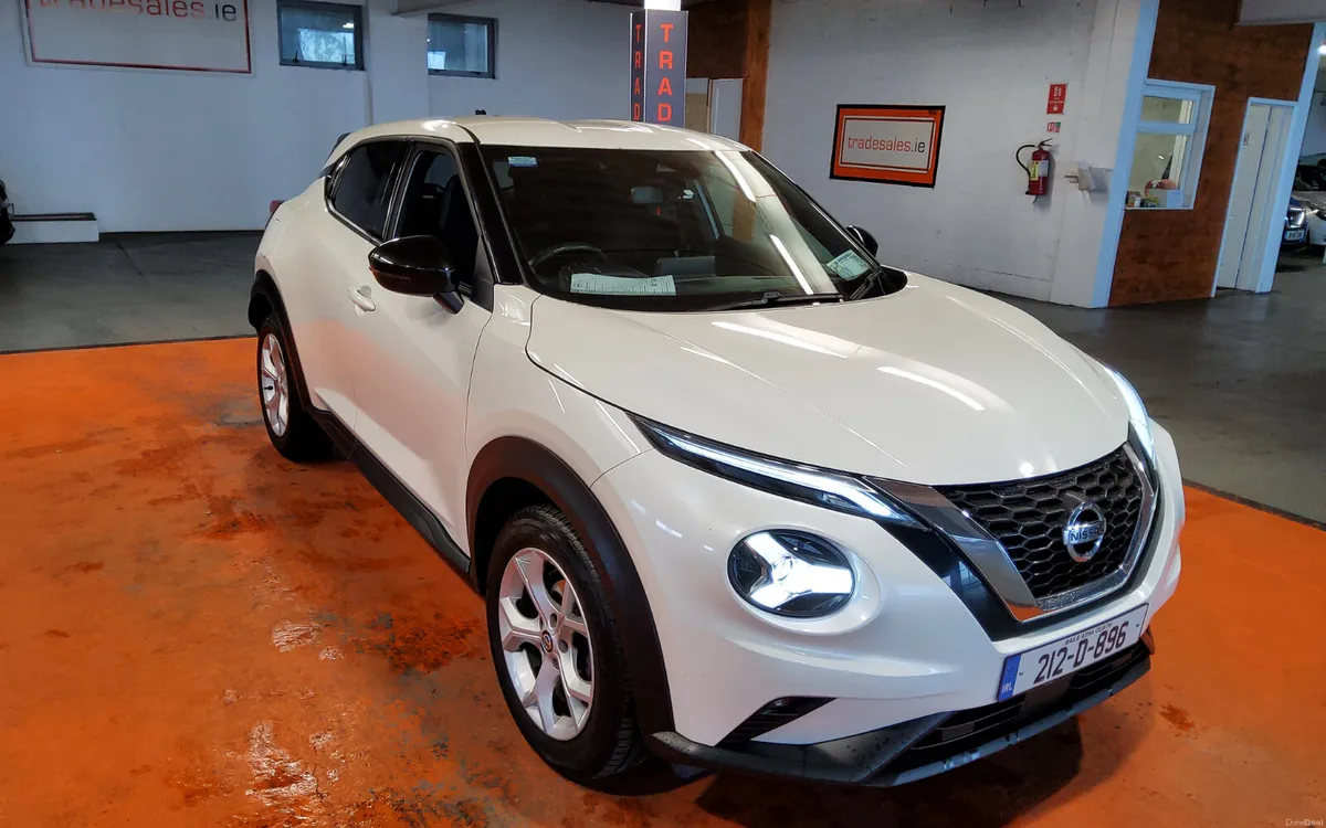 Nissan Juke 2021 - Image 1