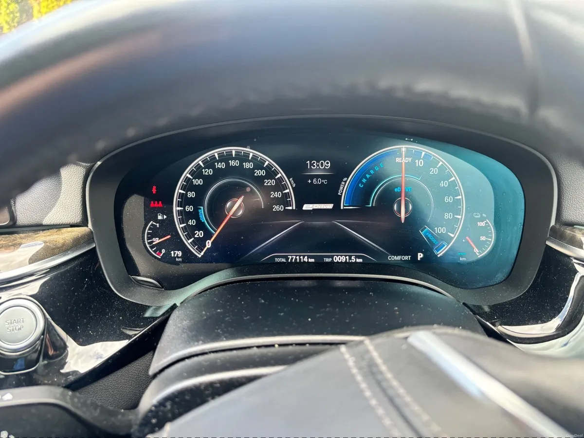 BMW 5-Series 2018 Great condition - Image 2