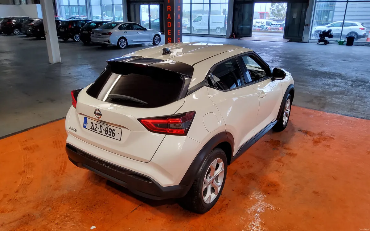 Nissan Juke 2021 - Image 3