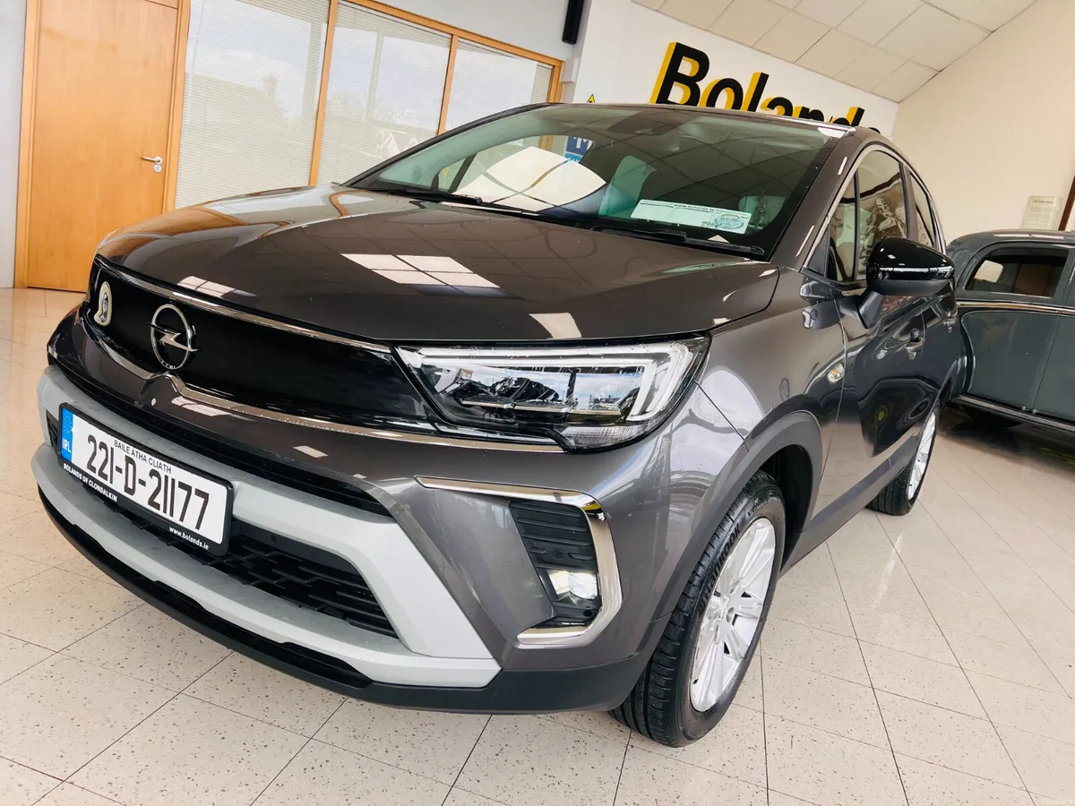 Best Value Full Leather Top Spec 2022 Tiny Kms Ope - Image 1