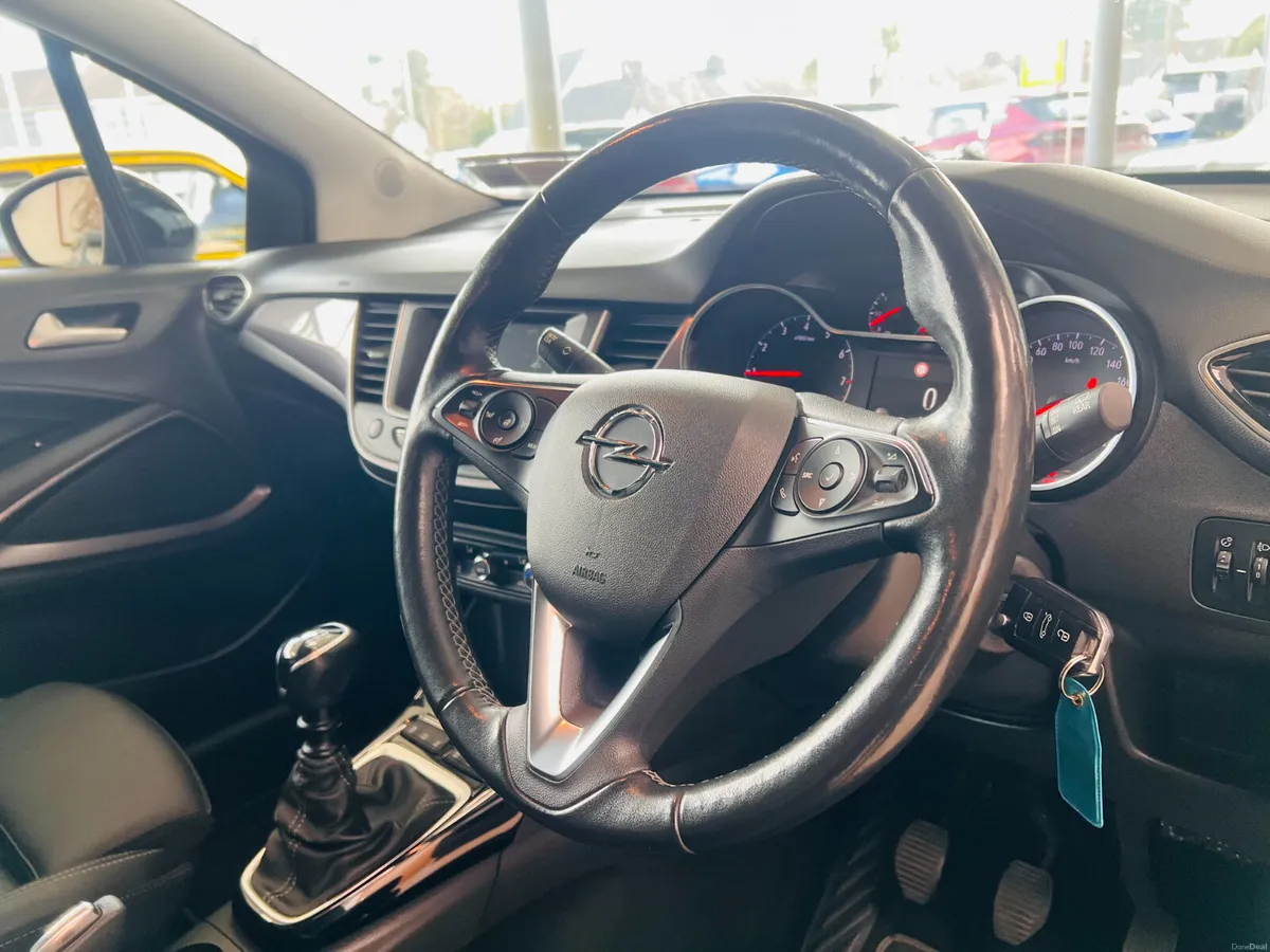 Best Value Full Leather Top Spec 2022 Tiny Kms Ope - Image 4