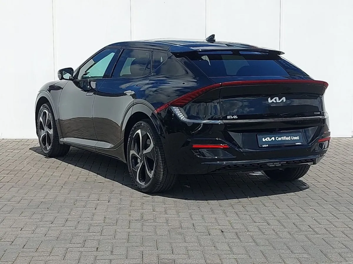 Kia EV6 EV6 GT-Line - Image 3