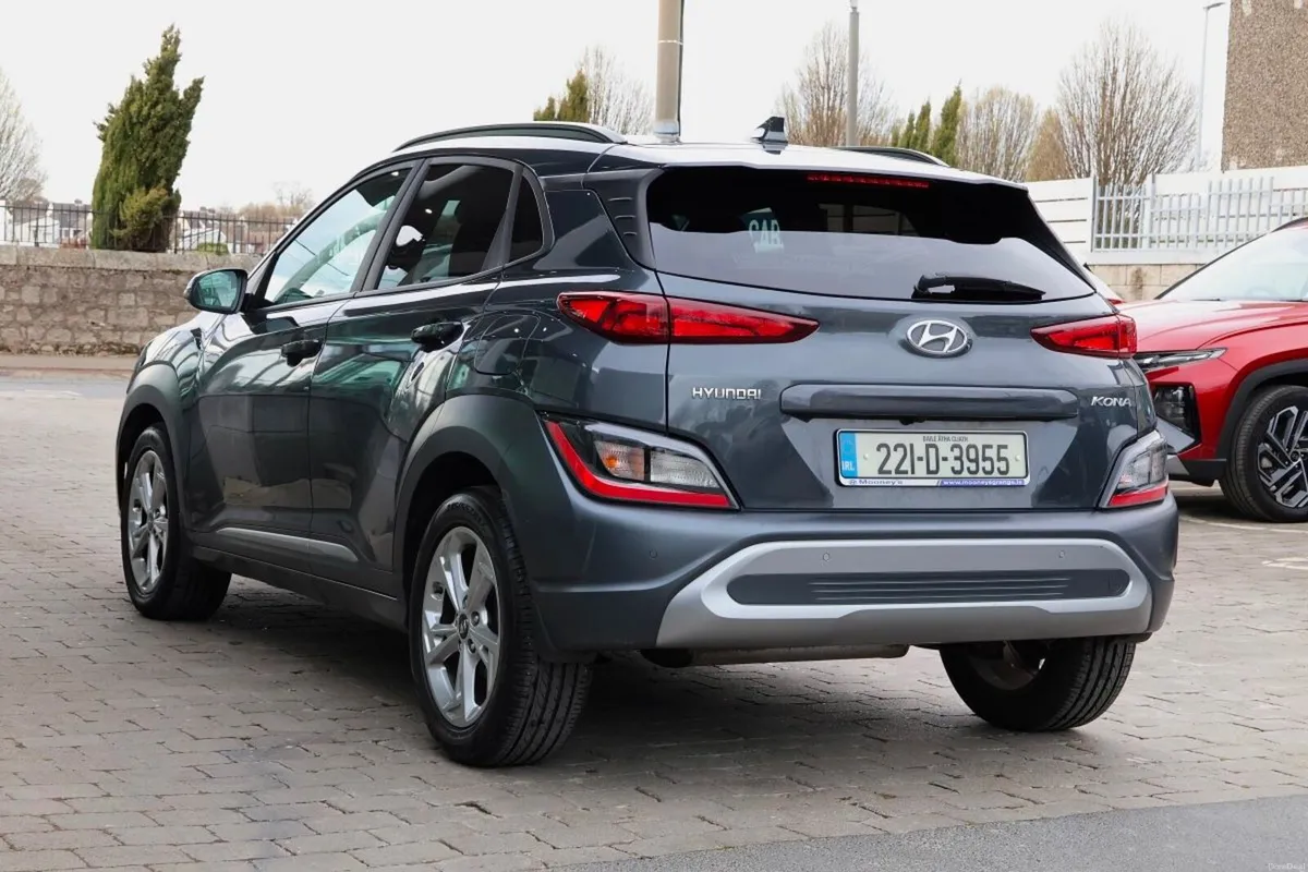 Hyundai KONA 1.0 T-GDI Executive - Image 4