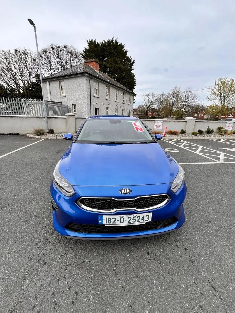 Kia Ceed 2018 - Image 2
