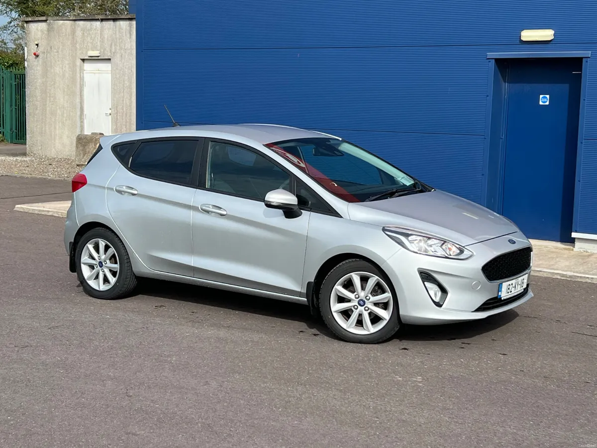 Ford Fiesta 2018 High spec Titanium model - Image 2