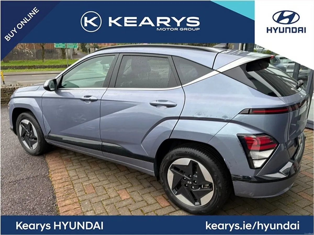 Hyundai KONA EV Advance 65.4 kWh Auto - Image 3
