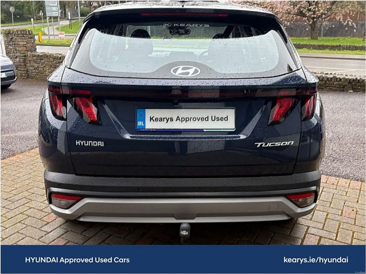 Hyundai Tucson FL Comfort Plus - Image 4