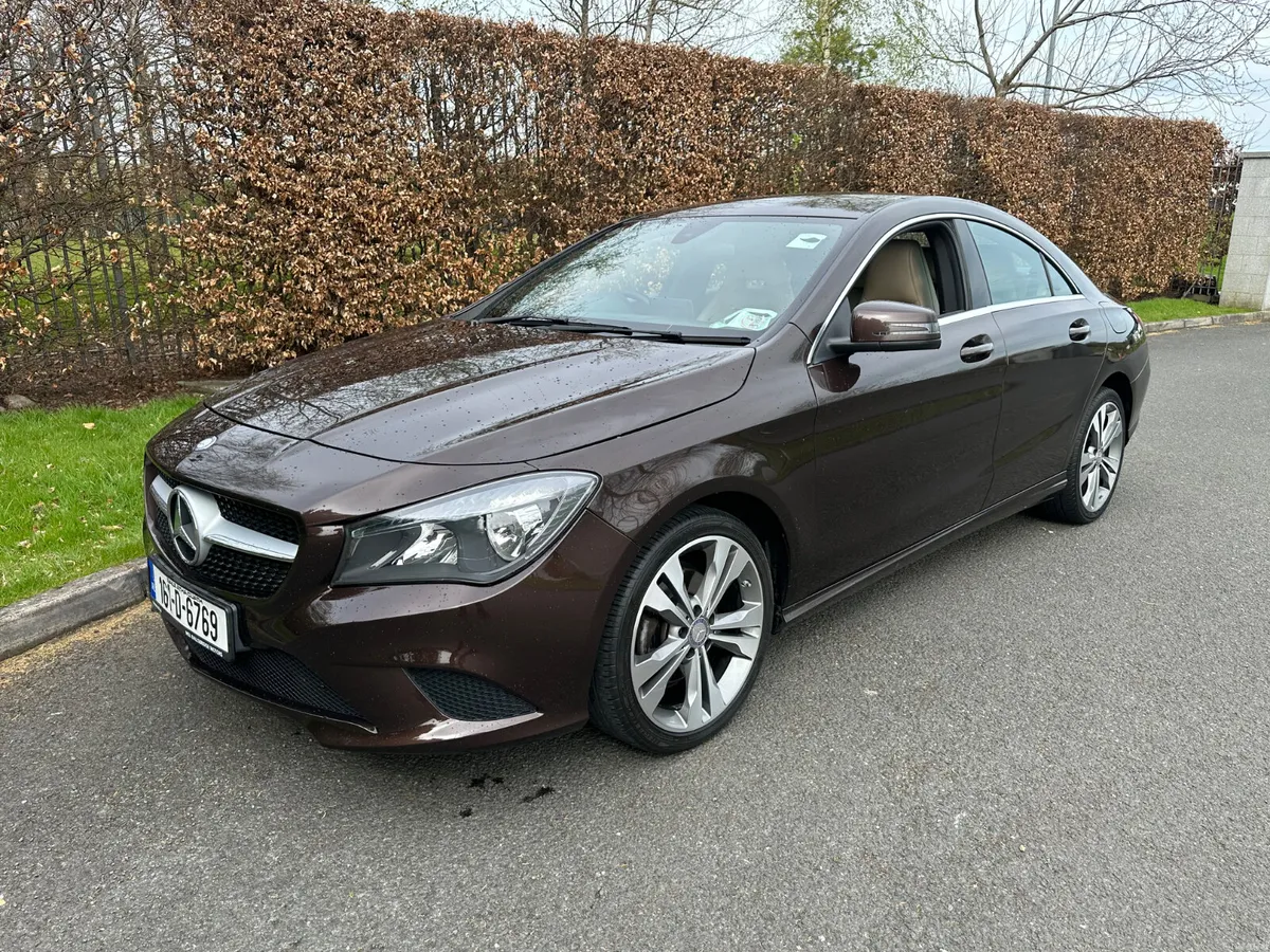 Mercedes-Benz CLA 2016 Low Kms - Image 2