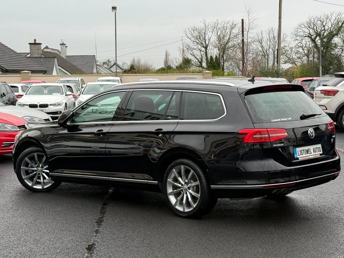202 VW PASSAT HIGHLINE 2.0 190BHP AUTO - Image 3