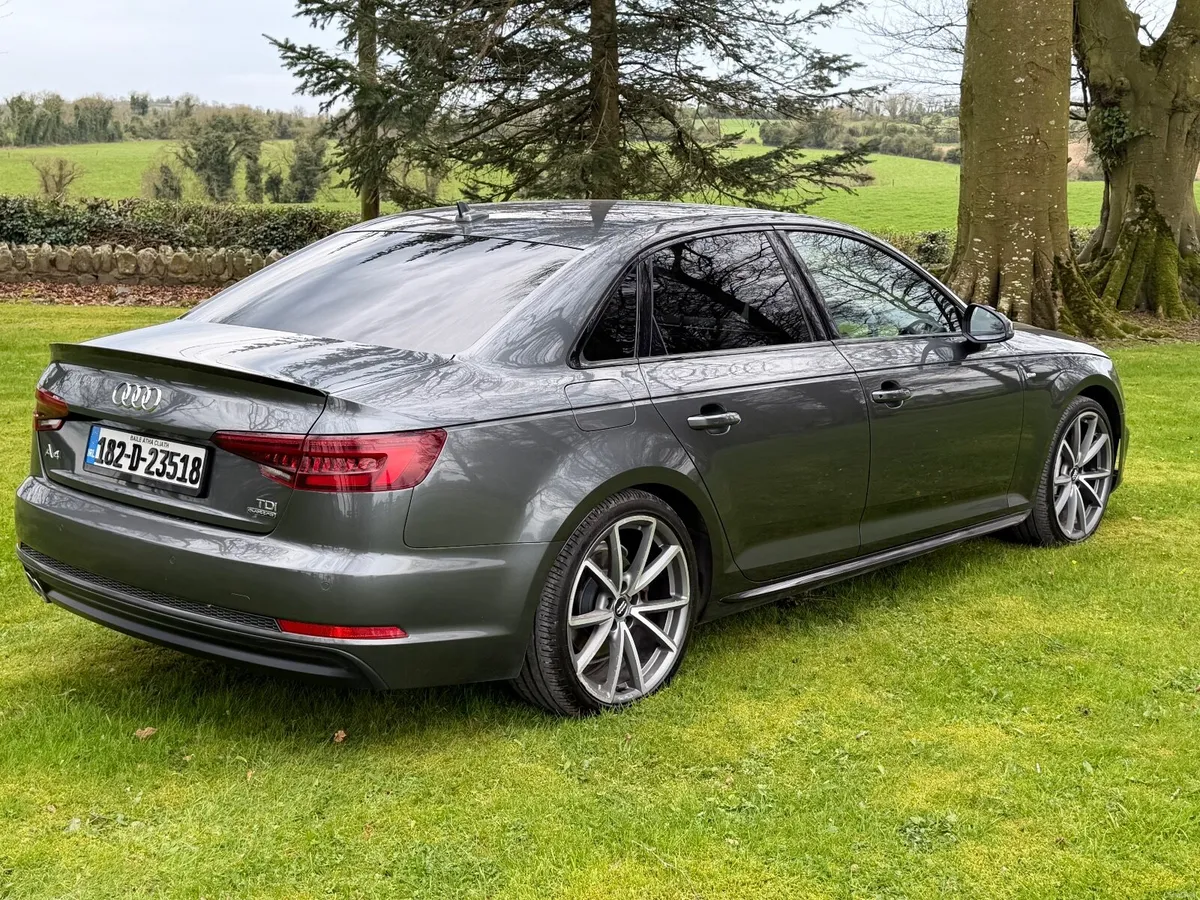Audi A4 2018 - Image 3