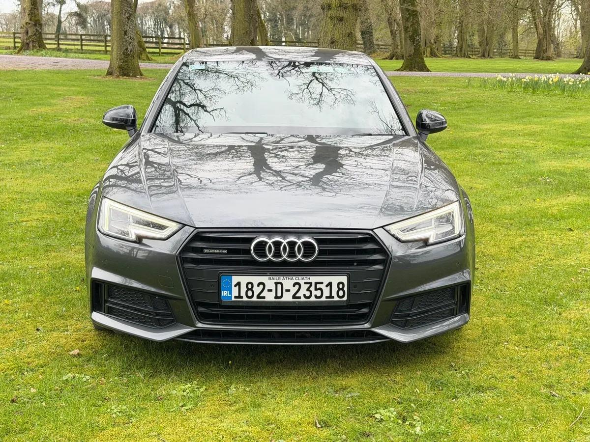 Audi A4 2018 - Image 2
