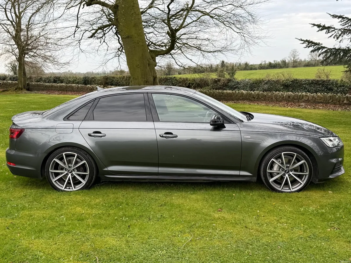 Audi A4 2018 - Image 4