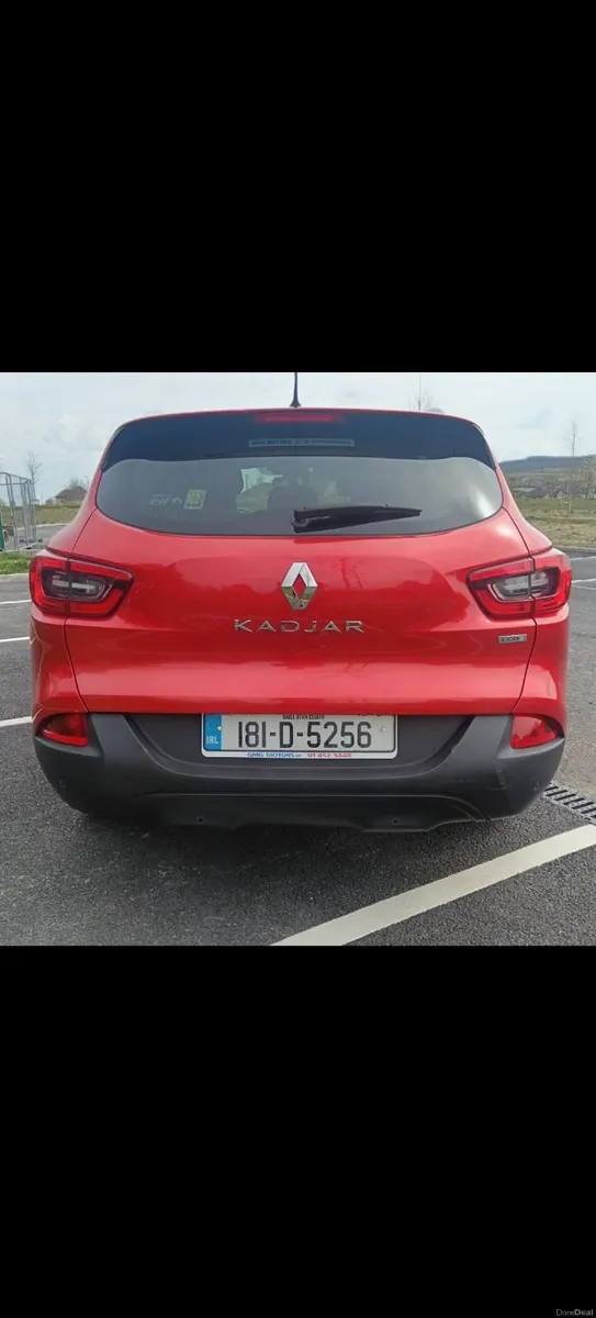 Renault Kadjar 2018 - Image 3
