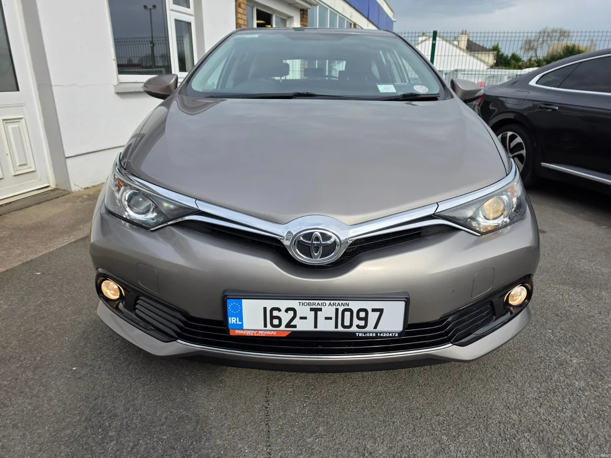 2016 Toyota Auris 1.4 D4d Luna Manual - Image 4