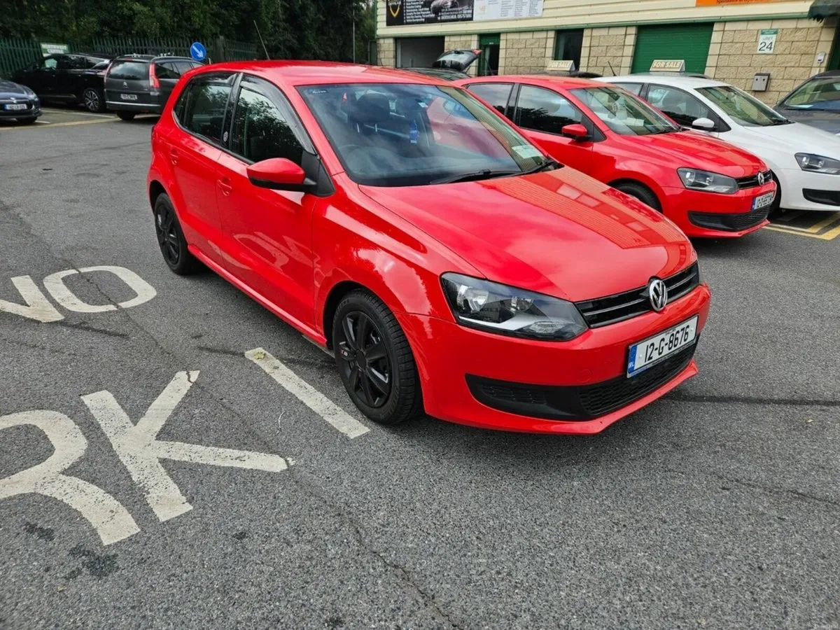2012 Volkswagen Polo Automatic - Image 1