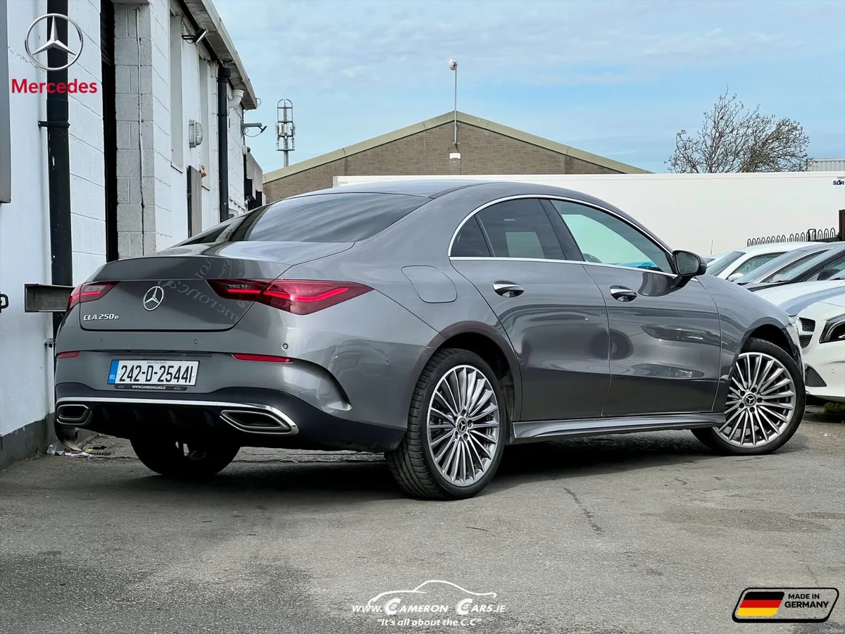 MERCEDES BENZ CLA 250e AMG LINE PREMIUM PHEV - Image 3