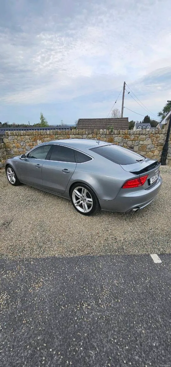 AUDI A7 2.8 FSI QUATTRO S-LINE - Image 3