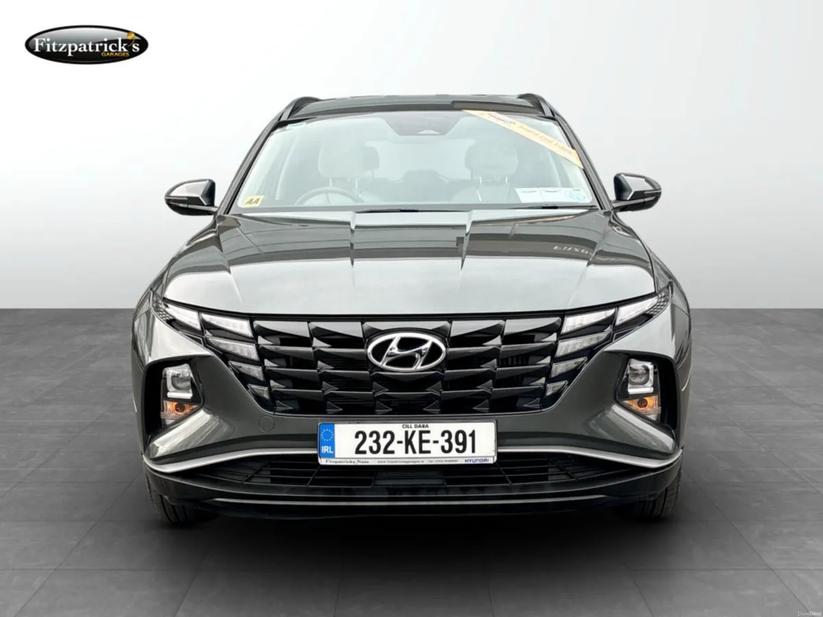 Hyundai Tucson Executive 1,6 Hybrid Automatic - Image 2