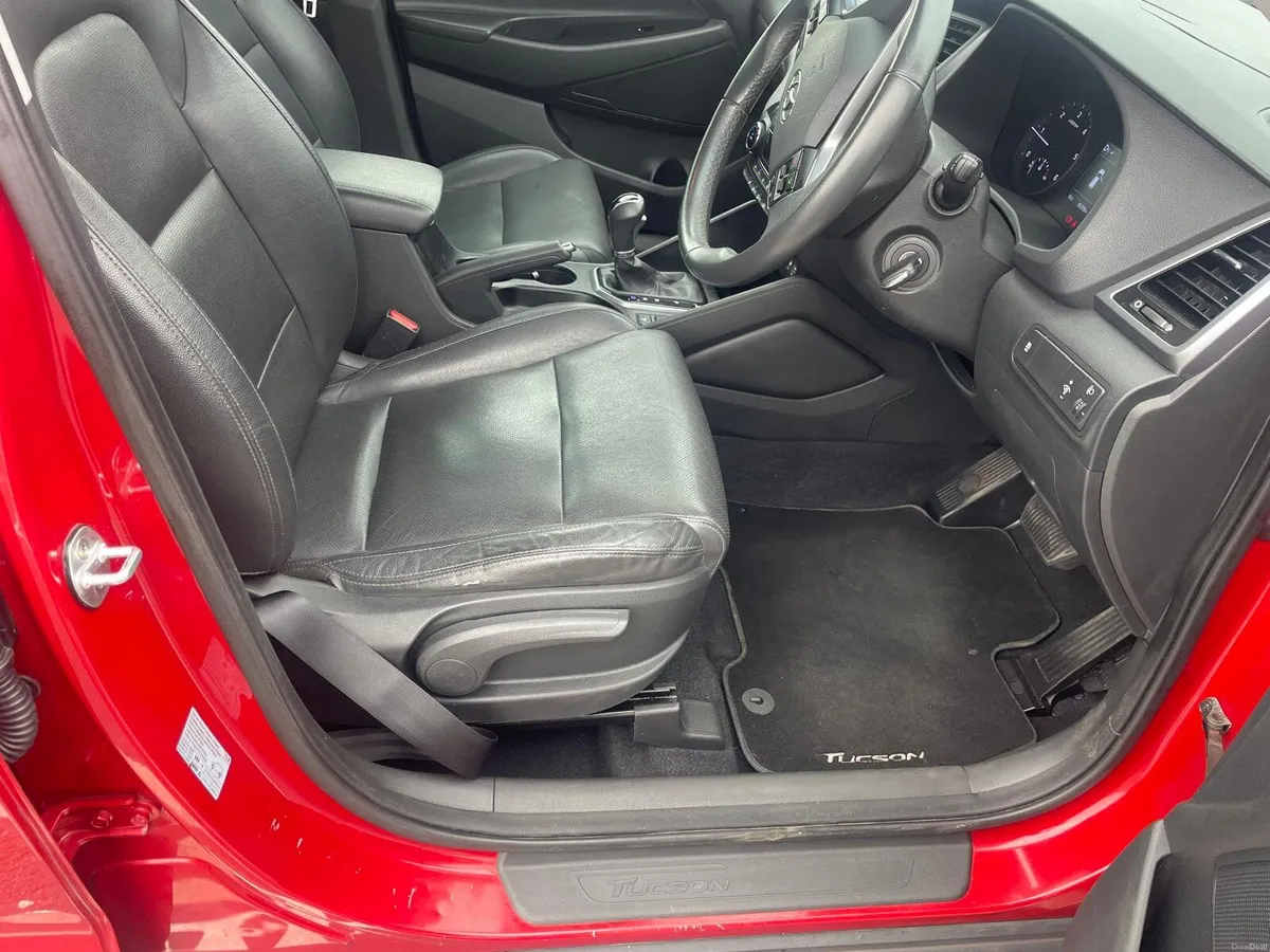 Hyundai Tucson - Image 2