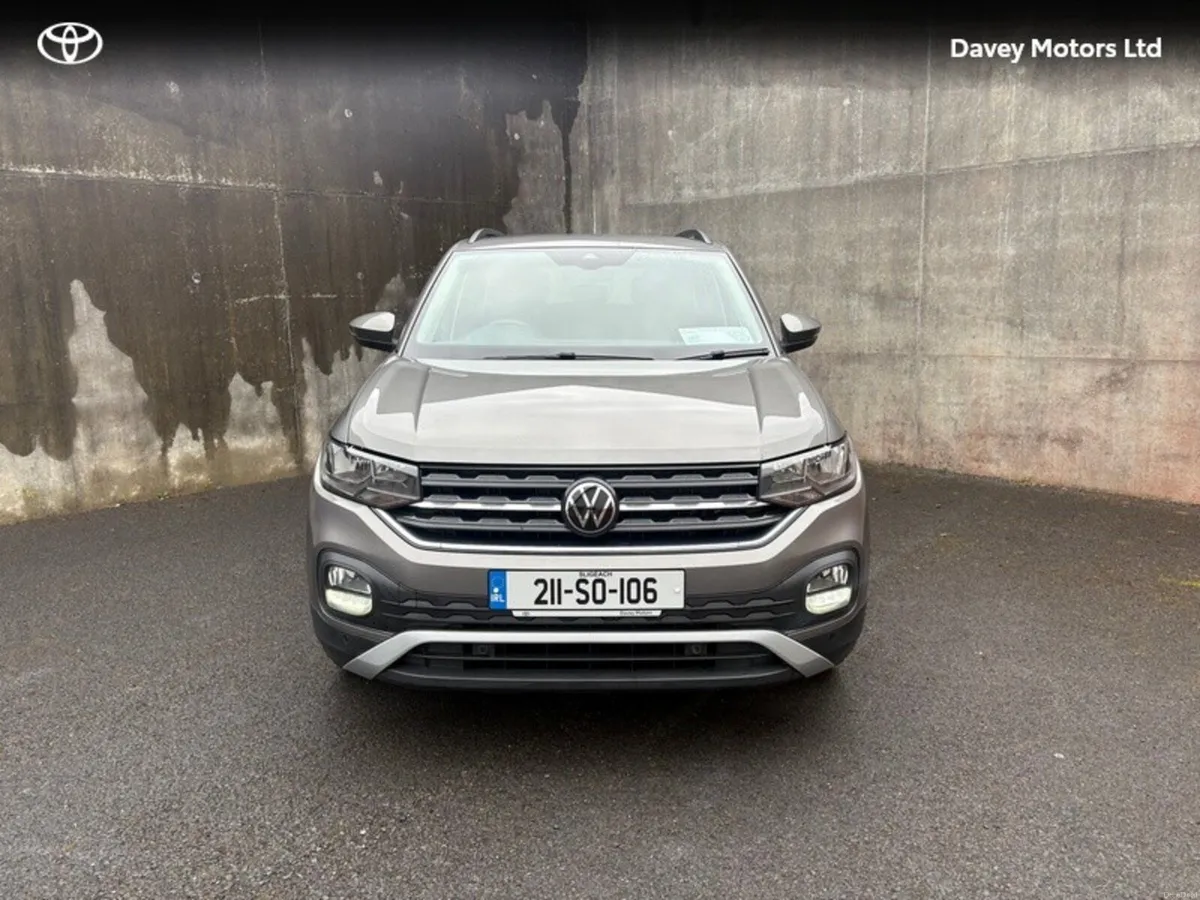 Volkswagen T-Cross LIFE 1.0 TSI MANUAL 5SPEED 95BH - Image 4