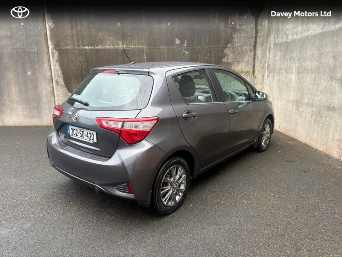 Toyota Yaris YARIS 1.0 5DR LUNA - Image 2