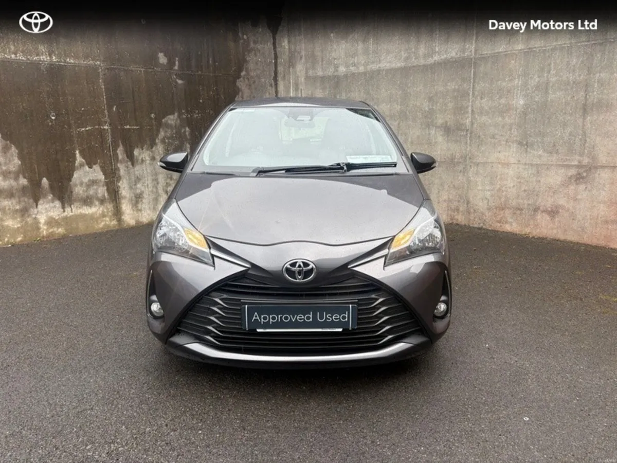 Toyota Yaris YARIS 1.0 5DR LUNA - Image 4
