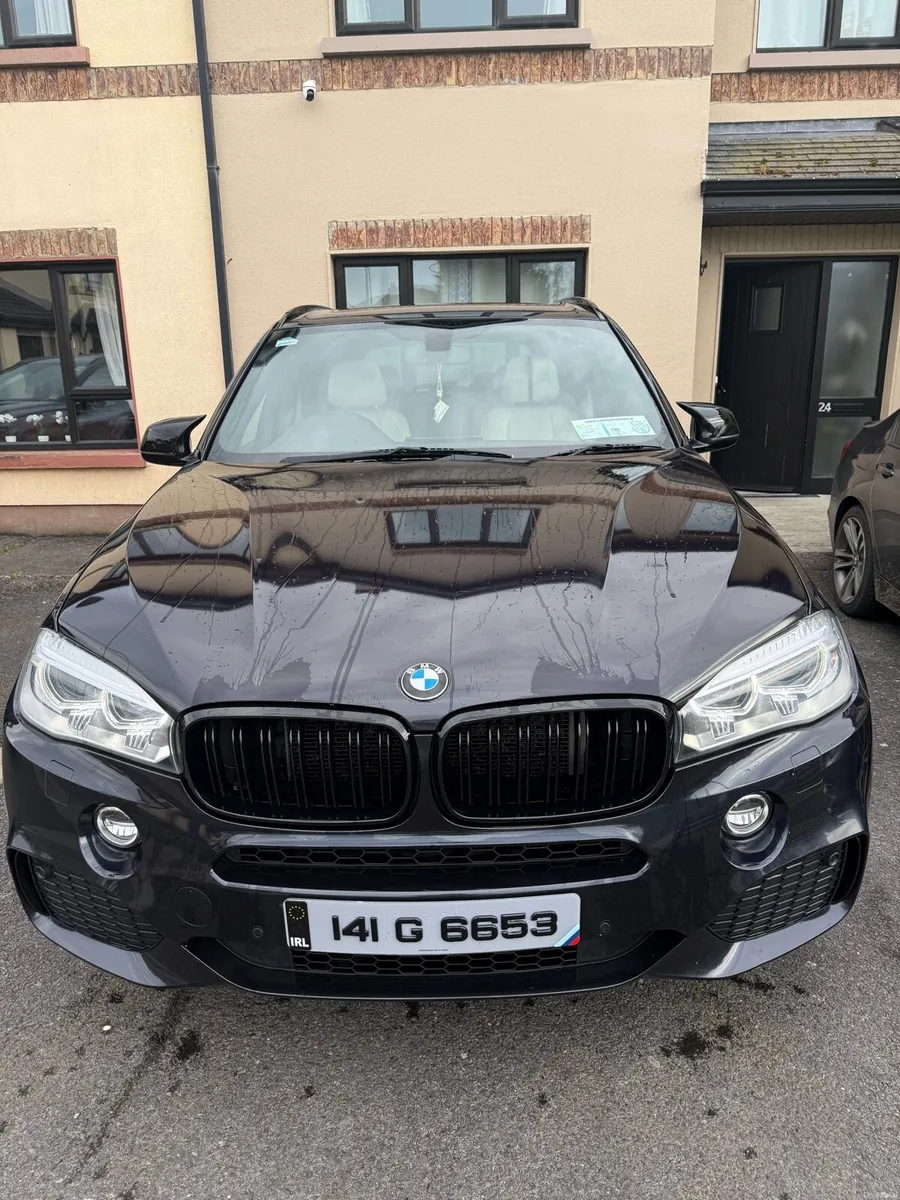 BMW X5 XDrive 30d MSPORT - Image 2