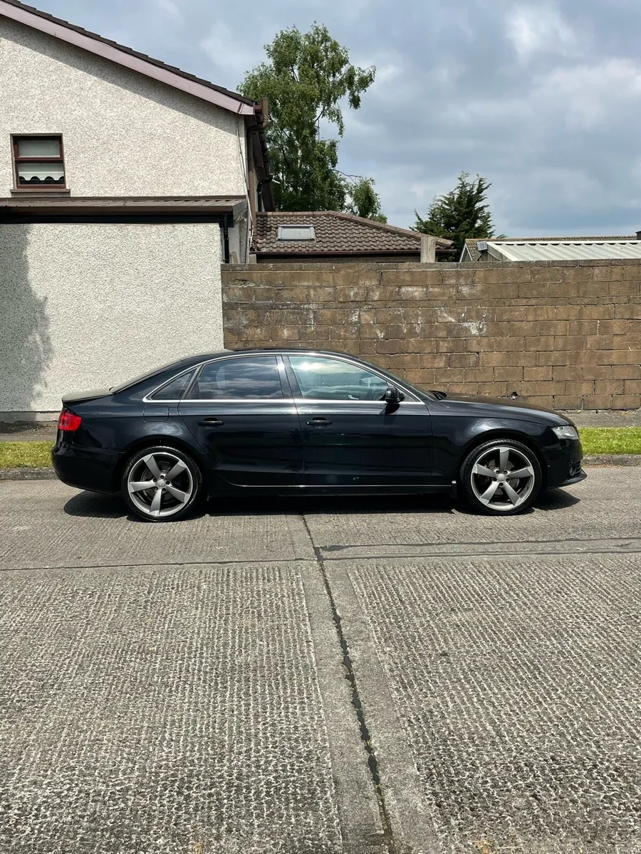 Audi a4 new nct 5/27 - Image 2