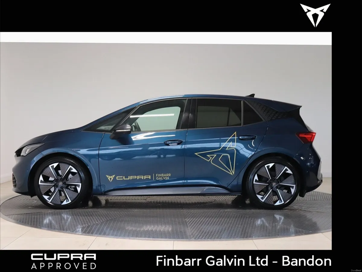 Cupra Born VZ 79kWh 326hp - Image 3