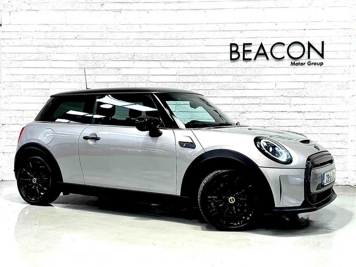 *231*MINI COOPER S L2 S-SPORT ELECTRIC*33KWH*HEATE - Image 1