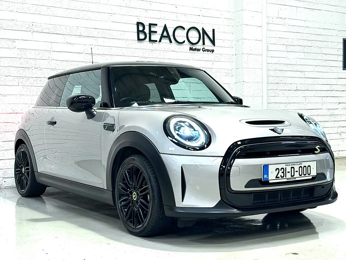 *231*MINI COOPER S L2 S-SPORT ELECTRIC*33KWH*HEATE - Image 4