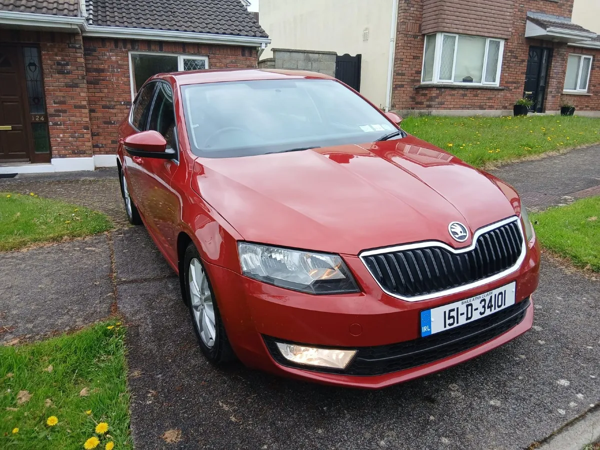 2015 Skoda Octavia 🎈Nct'd and Taxed - Image 1